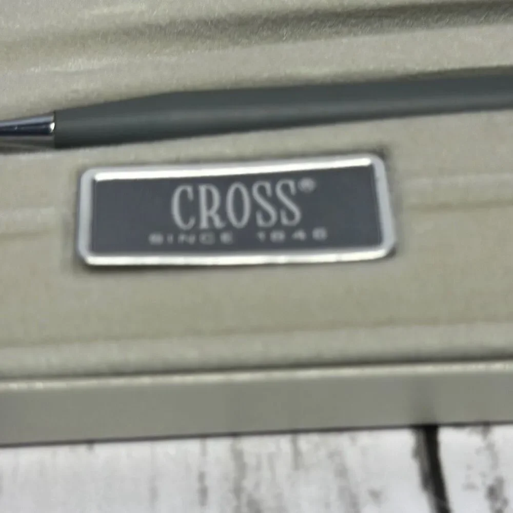 Cross Silver Pencil with‎ Sprint International on the side in Original Box